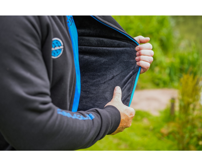 Preston - Celcius Zip Hoodie 2025 - Preston