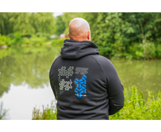 Preston - Celcius Zip Hoodie 2025 - Preston