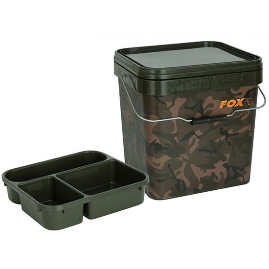 Fox Carp - 17l Bucket Insert - Fox Carp
