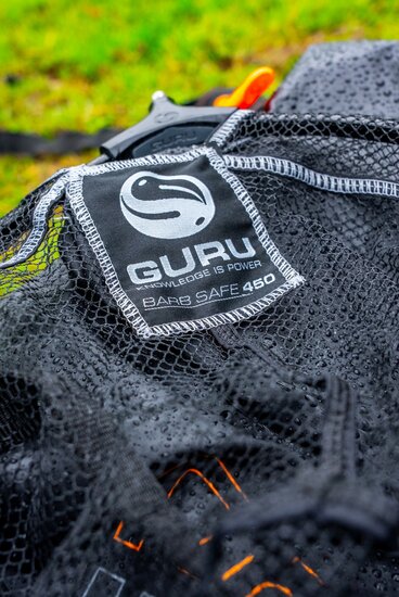 Guru - Barb Safe Latex Landing Net - Guru