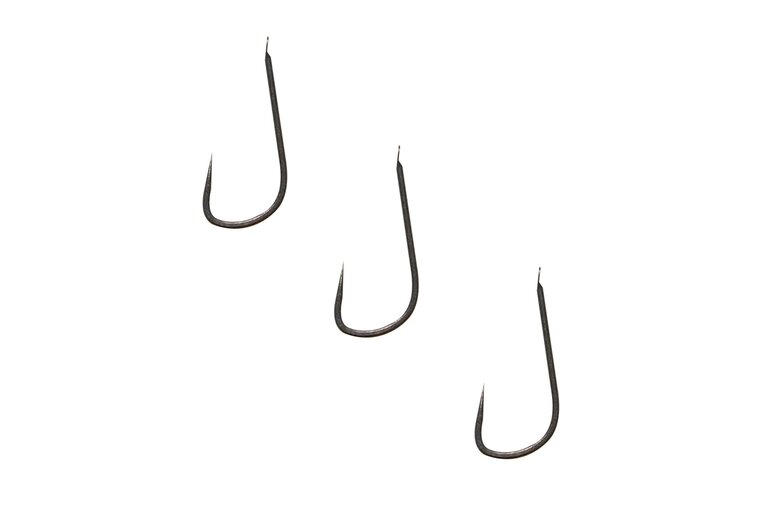 Guru - Haken Fine Wide Gape Spade End Barbless - Guru