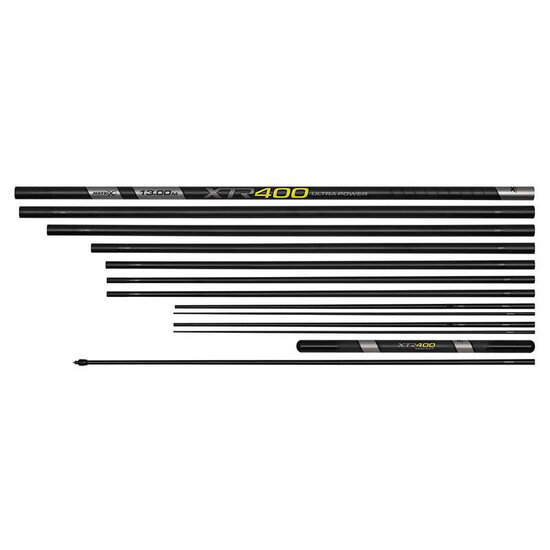 Matrix - Canne au coup XTR400 Ultra Power Euro Package / 13,00m - Matrix