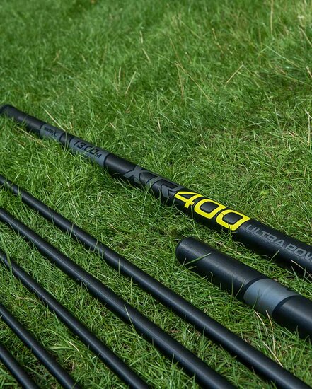 Matrix - Canne au coup XTR400 Ultra Power Euro Package / 13,00m - Matrix