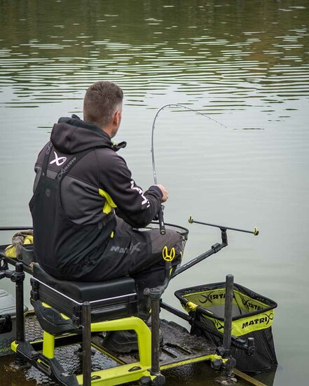 Matrix - Horizon X Ultra Pro Slim Feeder Rod - Matrix