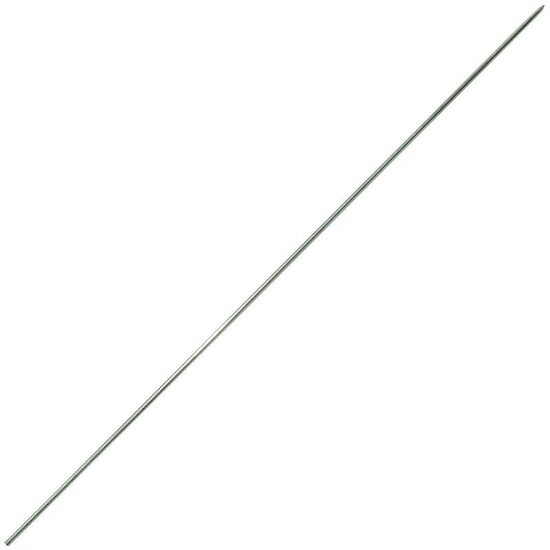 Zebco - Special Steel Worm Needle (2 stuks) - Zebco