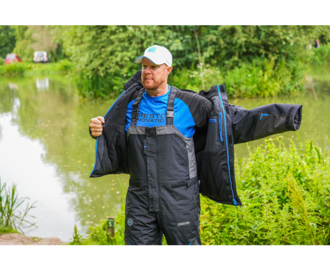 Preston - 2025 Celcius Suit - Preston