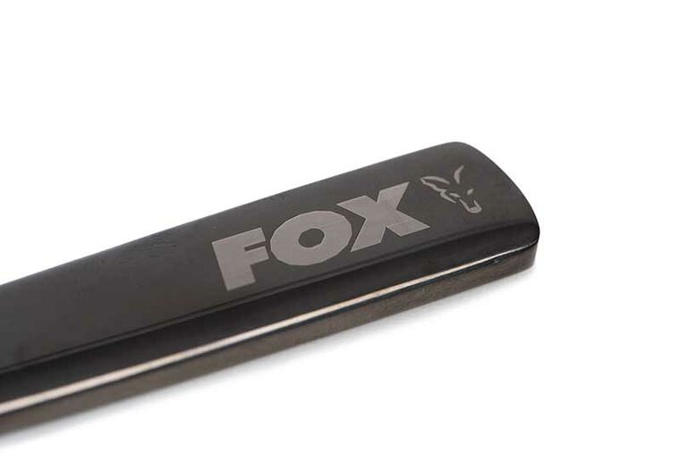 Fox Carp - Cookware Black Stainless Cutlery Set - Fox Carp