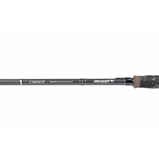 Chaser Pro Deadbait Distance Rod - 3.66m / 90-120gr- Skeater