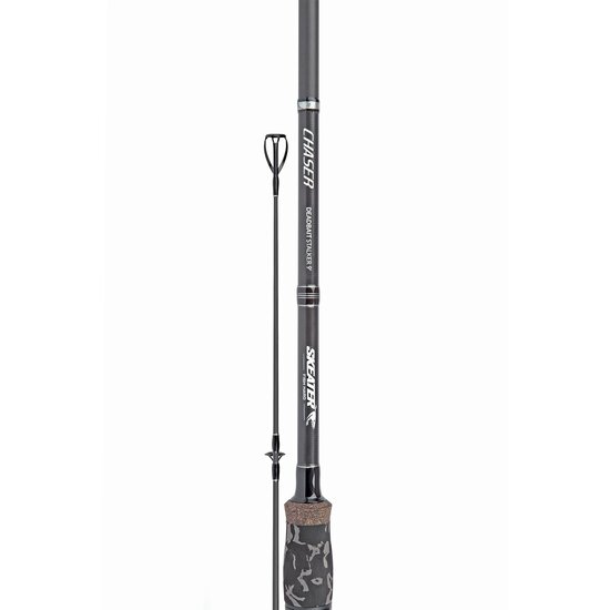 Chaser Deadbait Pike &amp; Zander Rod - 3.35m / 80-110gr- Skeater