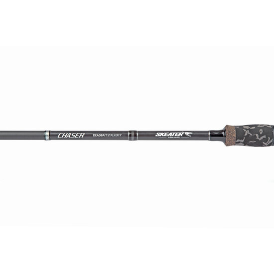 Chaser Deadbait Pike &amp; Zander Rod - 3.35m / 80-110gr- Skeater