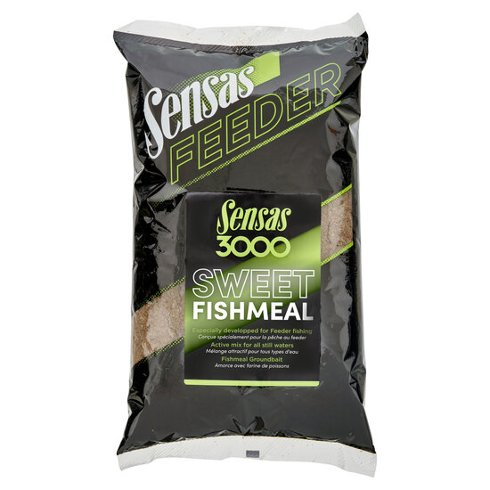 Groundbait Feeder 3000 / 1kg - Sensas