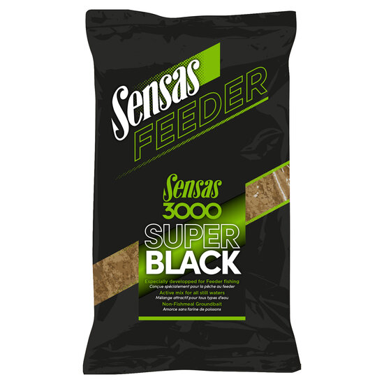 Groundbait Feeder 3000 / 1kg - Sensas