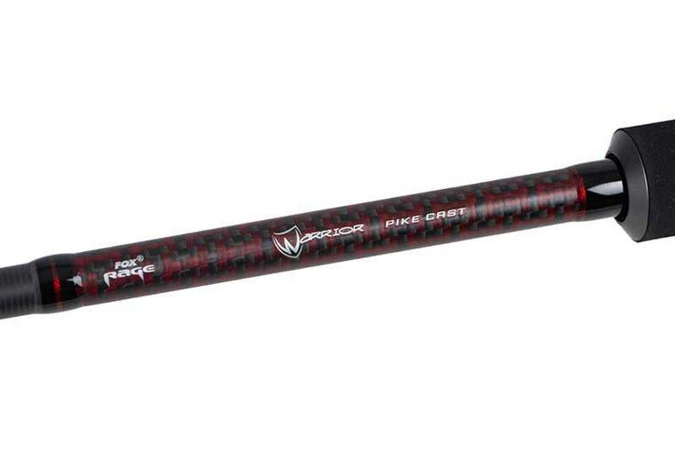 Warrior Pike Cast 230cm / 20-80gr - Fox Rage