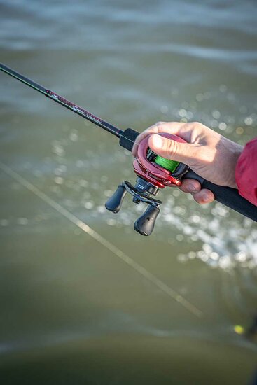 Warrior Zander Cast 210cm / 10-40gr - Fox Rage