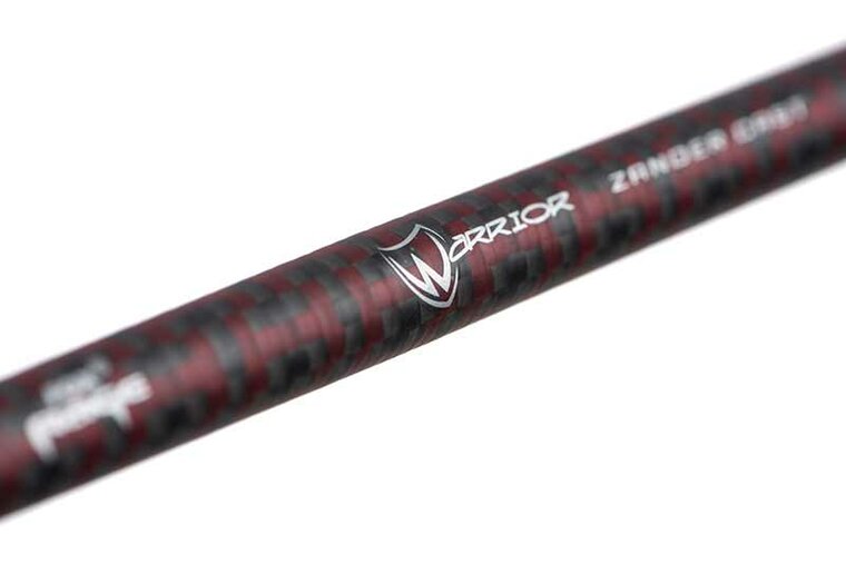 Warrior Zander Cast 210cm / 10-40gr - Fox Rage