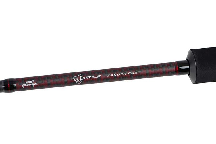 Warrior Zander Cast 210cm / 10-40gr - Fox Rage