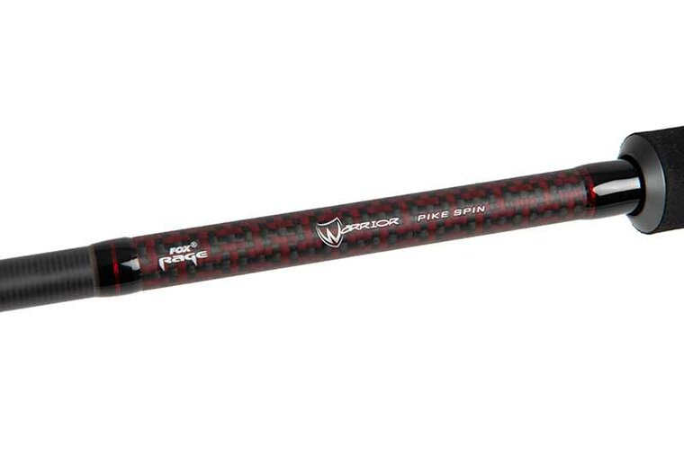 Warrior Pike Spin 240cm / 50-120gr - Fox Rage