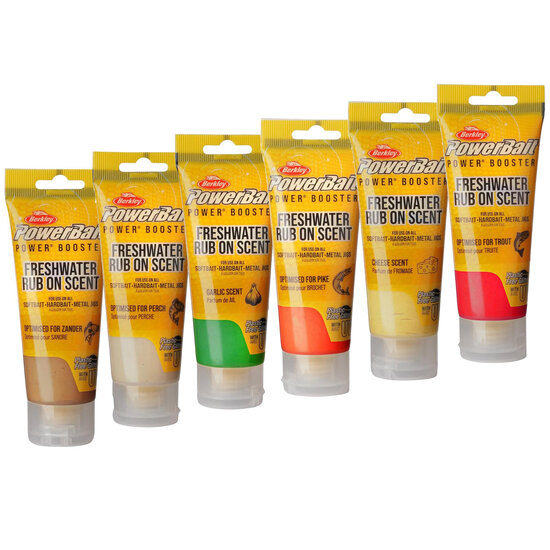 PowerBait Gel / 80ml - Berkley