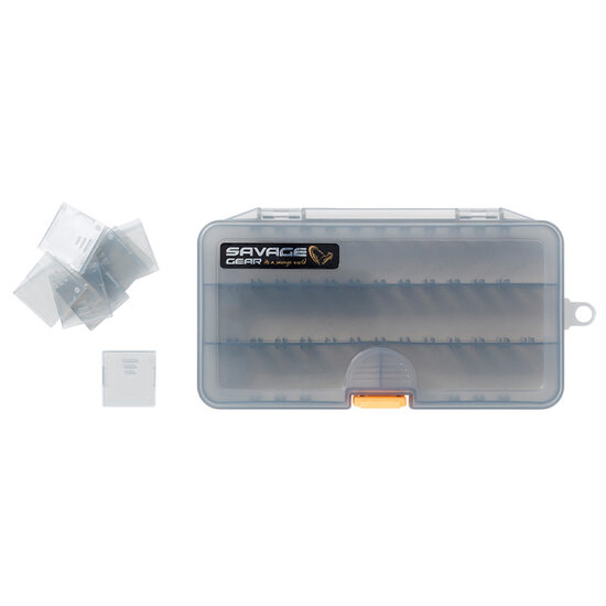 Tacklebox Lurebox / Smoke - Savage Gear