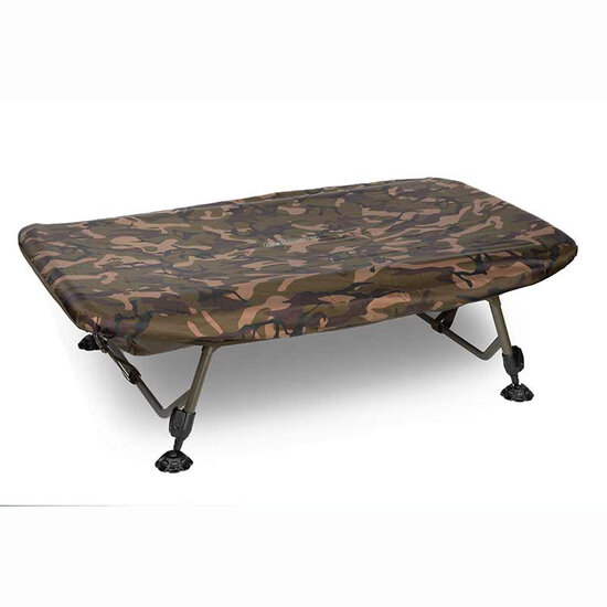 Carpmaster Welded Cradle - Fox Carp