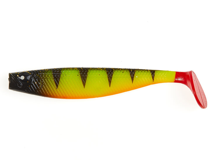 Lucky John - Red Tail - 8.9cm