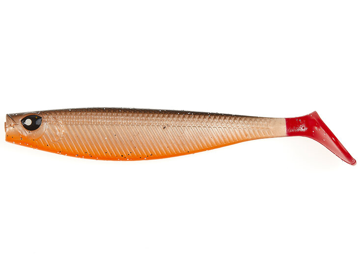 Lucky John - Red Tail - 8.9cm