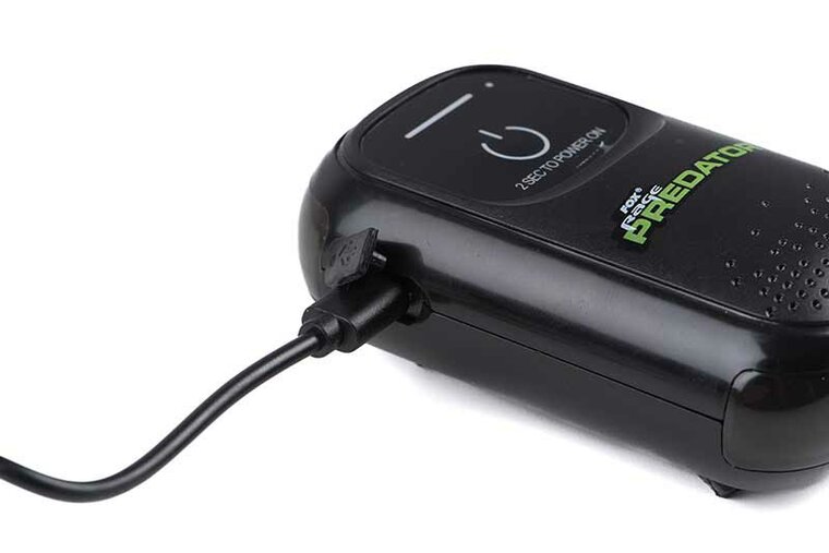 Fox Rage - Predator USB-C Aerator
