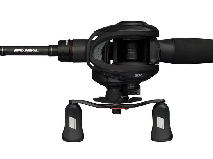 MAX SX Casting Combo 2.13m / 15-60gr - Abu Garcia