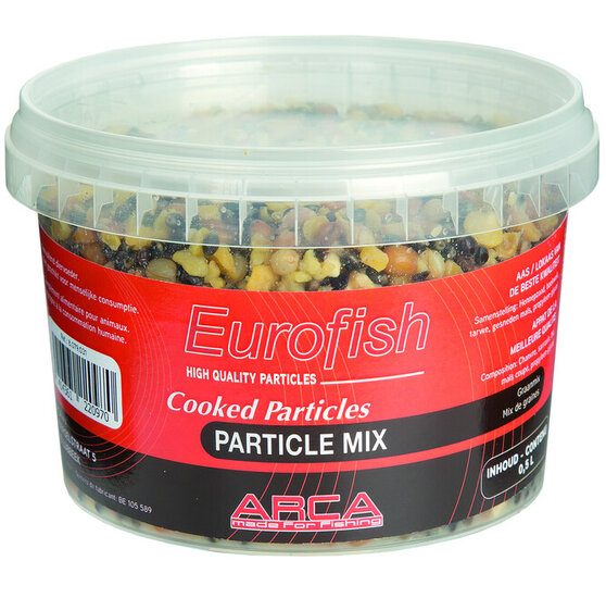 Cooked Particle Mix / 1.2L - Arca