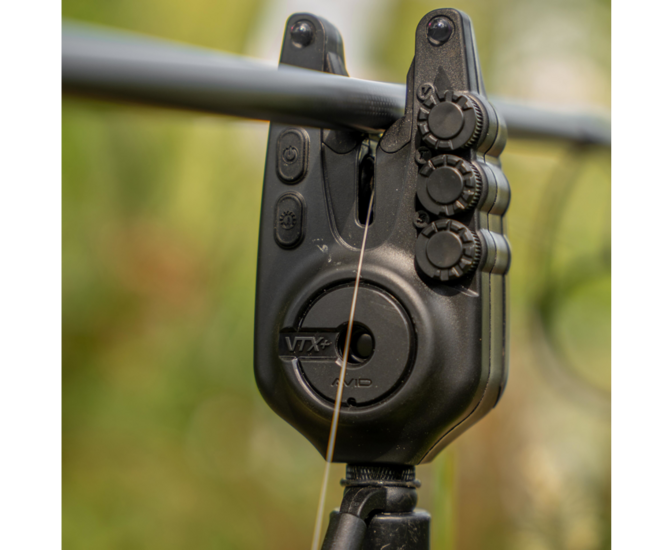 VTX+ Bite Alarm - Avid