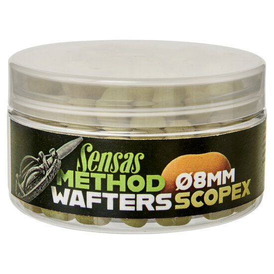 Method Wafters / 8mm - Sensas
