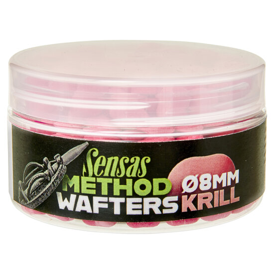 Method Wafters / 8mm - Sensas