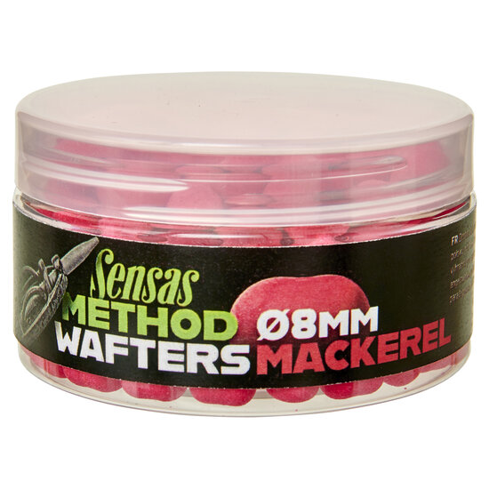 Method Wafters / 8mm - Sensas