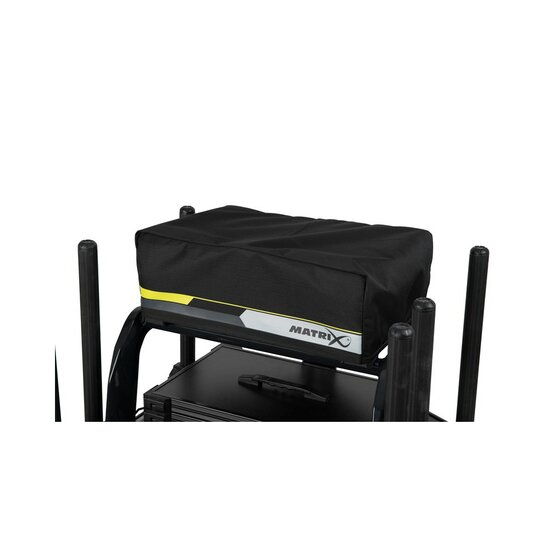 Seatbox Cover - Matrix