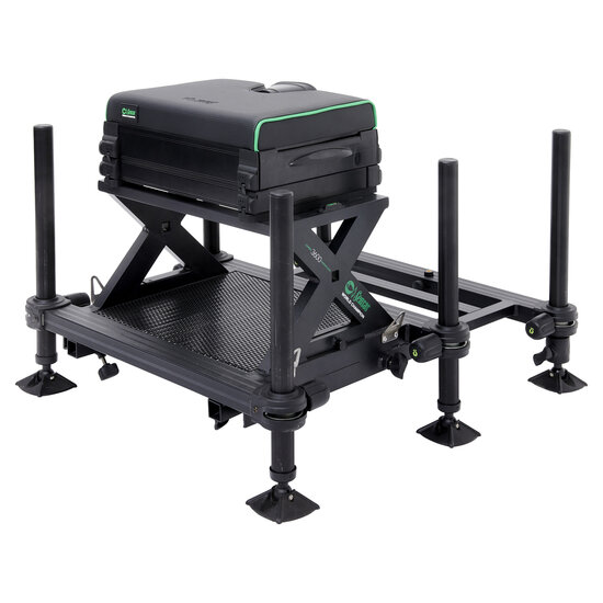 World Champion 3600 Seatbox - Sensas