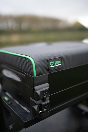 World Champion 3600 Seatbox - Sensas