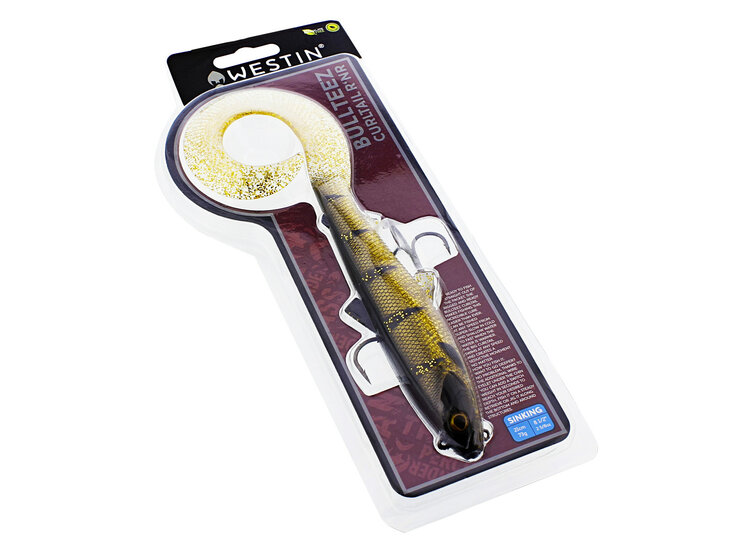 Bullteez Curltail R2F Sinking