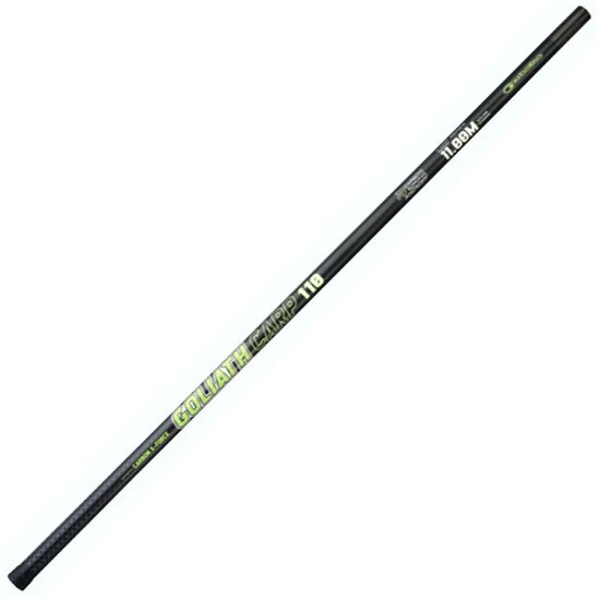 Goliath Carp 110 Pack  / 9.50m - Garbolino