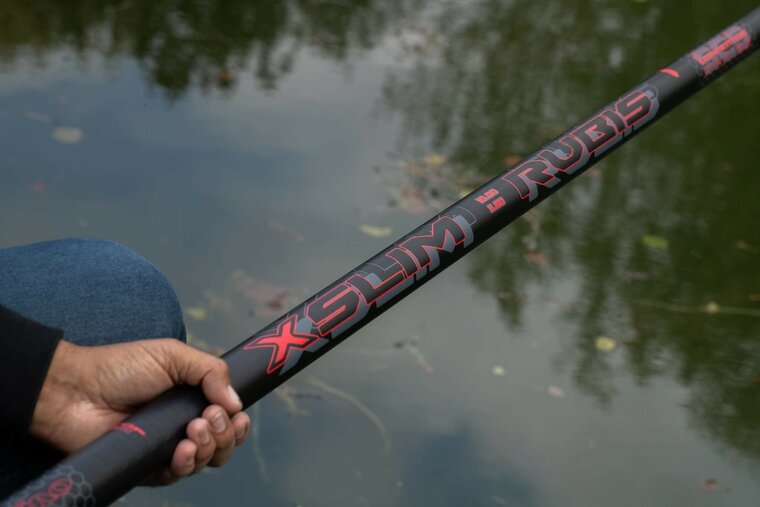 Rubis XSlim 480 Carp Pack  / 11.50m - Garbolino