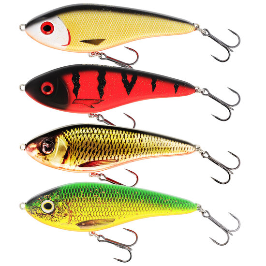 Jerkbait Suspending 14.0cm / 60.0gr - Westin