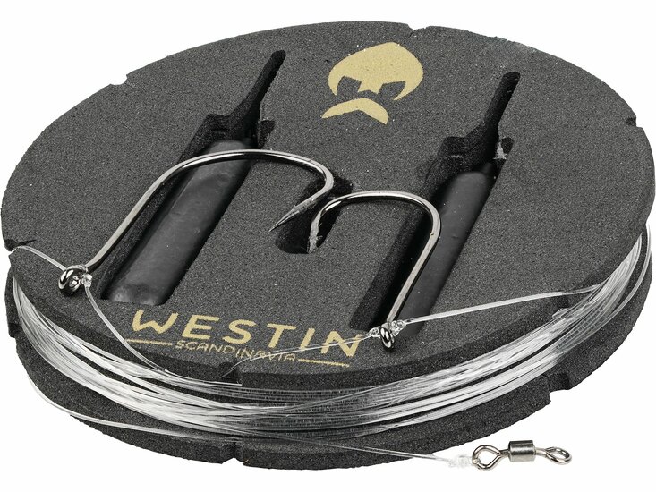 Dropshot Rig Kit Shadteez Pintail Dark Water Mix - Westin