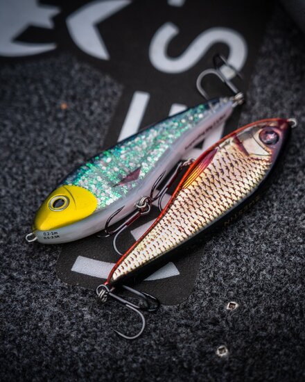 Jerk Sinking 14.0cm / 65.0gr - Westin