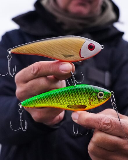 Jerk Sinking 14.0cm / 65.0gr - Westin