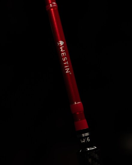 Westin - Reelhengel 2026 W6 Jerk &amp; Swimbait 2nd - 2.21m / 30-80gr - Westin