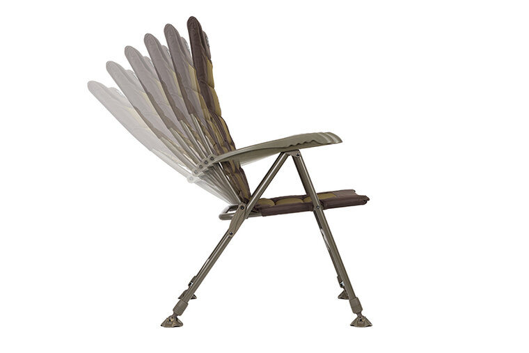 2026 EOS Compact Chair - Fox Carp