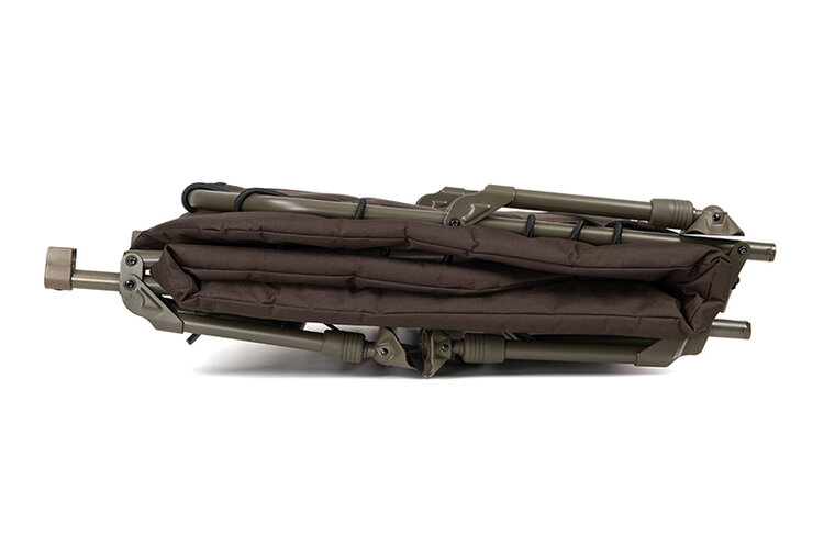 EOS Compact Bed  - Fox Carp