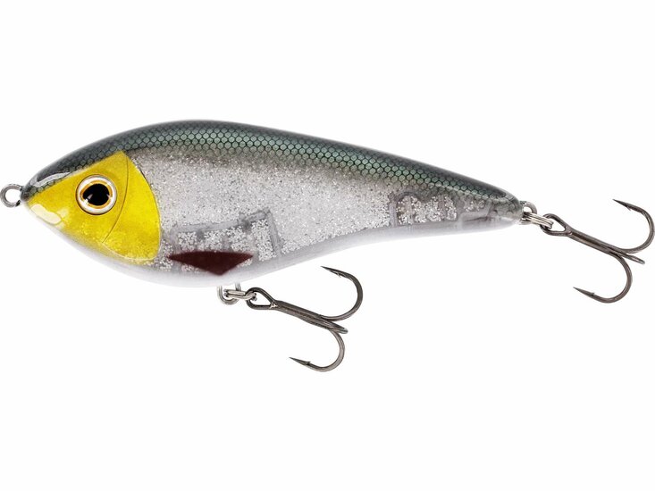 Swim Glidebait Suspending 13,5cm / 77.0gr - Westin