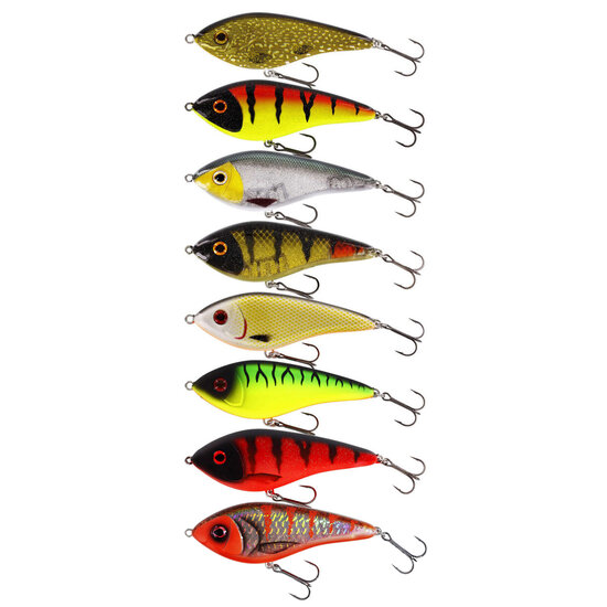 Swim Glidebait Suspending 13,5cm / 77.0gr - Westin