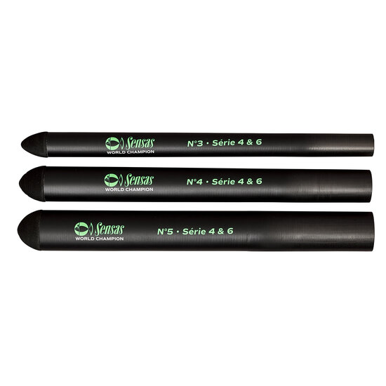 UK Commercial PRO 295 14 Tops / 16.0m - Sensas