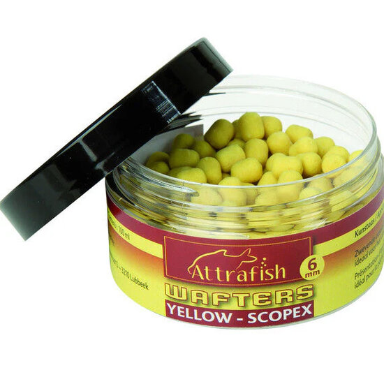 Wafters / 6mm - Attrafish